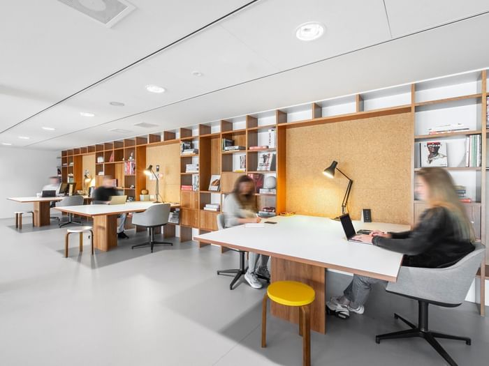 Coworking Office Rotterdam