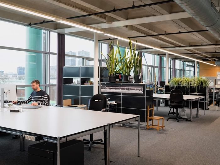 Coworking Office Rotterdam