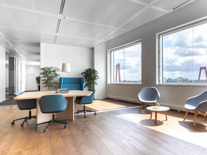Coworking Office Rotterdam